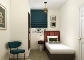 Parade Hotel Bath 5
