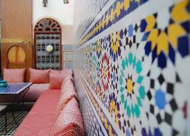 Riad Fes Aicha & SPA 4