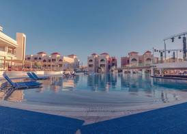 Hôtel Albatros Aqua Blu Resort 2
