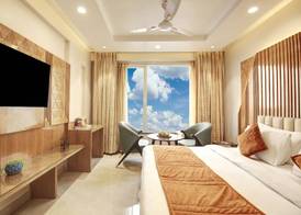 Hotel Krishna Plaza BY M S Hospitality 4