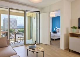 Zenitude Hôtel-Résidences Bordeaux Saint-Jean 4