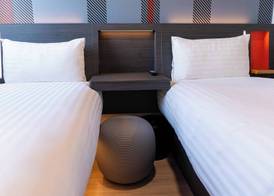 easyHotel Paris Charles de Gaulle Villepinte 5