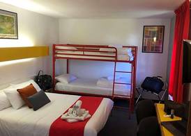 Quick Palace Poitiers 5