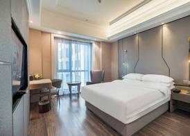 Mercure Hangzhou Linping Hotel 4