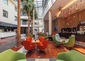 Qubus Hotel Kraków 2