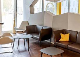 B&B Hotel Saarbrücken-Hbf 2
