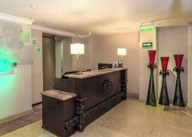 Holiday Inn & Suites MEXICO ZONA REFORMA by IHG 4
