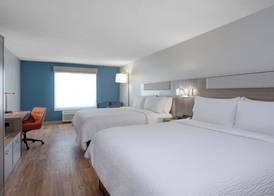 Holiday Inn Express & Suites COLUMBIA-I-20 @ CLEMSON RD by IHG 4