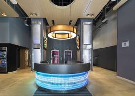 Aloft by Marriott Manhattan Downtown - Financial District 2