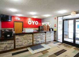 OYO Hotel Redwood Falls near Jackpot Casino 2