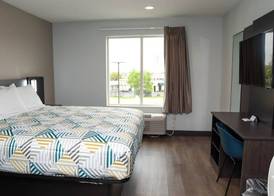 Motel 6 Fort Worth TX Lake Worth 4