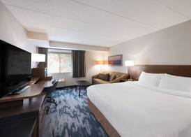 Fairfield Inn Boston Tewksbury/Andover 4