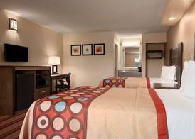 Super 8 by Wyndham Rahway/Newark 5