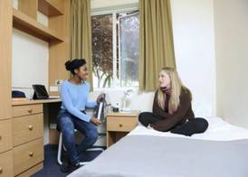 Platt Hall - Campus Accommodation 2
