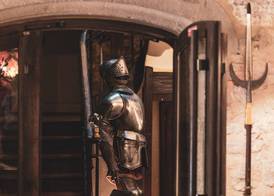 Hôtel Le Donjon - Cœur de La Cité Médiévale 2