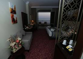 Tolip El Forsan Hotel 5