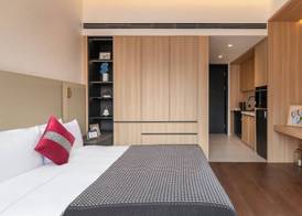 InterContinental Hotels Shanghai Jing'An Ser Apt.by IHG 5