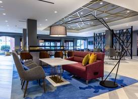 Marriott Providence Downtown 3