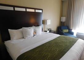 Comfort Inn St Clairsville 4