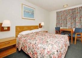 Rodeway Inn Seattle Airport 5
