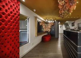 Apartaments-Hotel Hispanos 7 Suiza 3