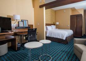 Fairfield Inn & Suites by Marriott Florence I-20 5