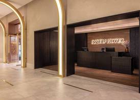 Nobu Hotel New Orleans - A Caesars Rewards Destination 3