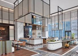 Sheraton Chengdu Pidu 5