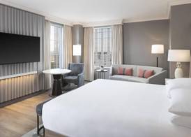 Grand Hyatt Atlanta in Buckhead 5