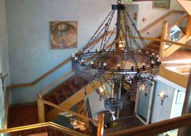 Meeressterne Hotel Forsthaus Damerow 4