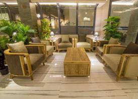 Samann Grand Hotel 3
