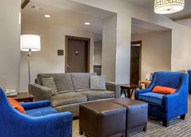 Comfort Inn Flagstaff Lucky Lane I-40 3