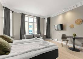 Forenom Serviced Apts Oslo Majorstuen 2