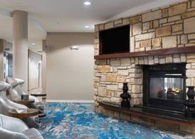 Courtyard by Marriott San Antonio North Stone Oak At Legacy 2