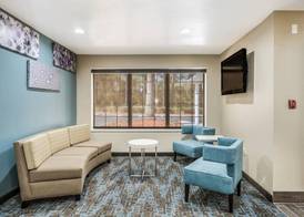 Sleep Inn & Suites Tallahassee-Capitol 3