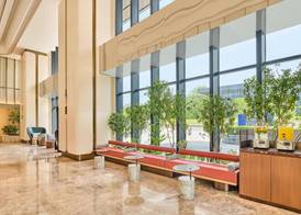 Hilton Garden Inn Chongqing Central Park 2