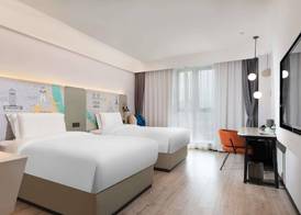 Mercure Chengdu Xindu 4