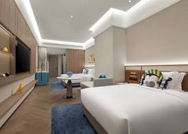 voco Chengdu Chunxi Road by IHG 4