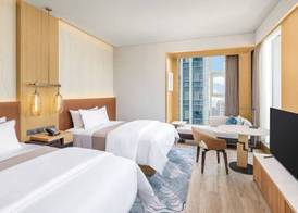 The Westin Wuhan Hanyang 4