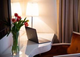 CRYSTAL Hotel Belgrade 4