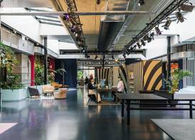 The Social Hub Amsterdam City 3