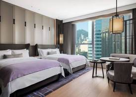 The St. Regis Hong Kong 5