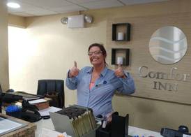 Comfort Inn South Portland Airport 2