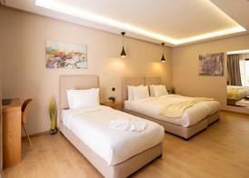 Unico Hotel Maarif 3