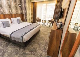 Istanbul Airport Express Hotel 4