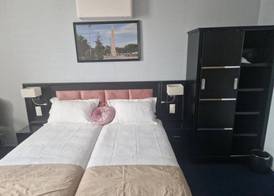 Hotel Grand Paris 3
