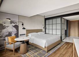 Sheraton Chengdu Lido Hotel 5