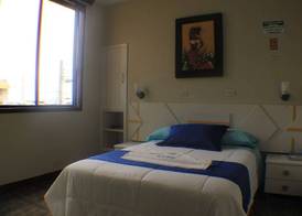 Hotel Los Algarrobos 5