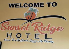 Sunset Ridge Hotel 2