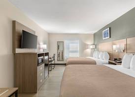 Quality Inn Washington NC 4